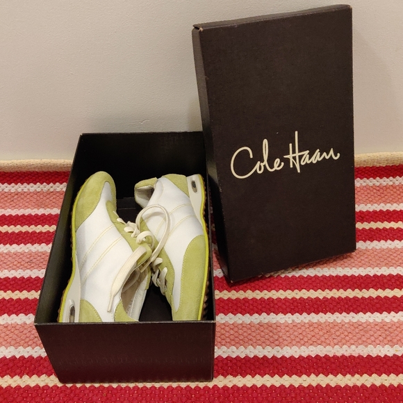 EUC Air Scout Lace Up II Size 6B - Picture 6 of 6